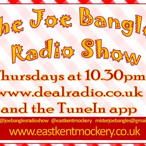 The Joe Bangles Radio Show: Gerty and Frank from Deal