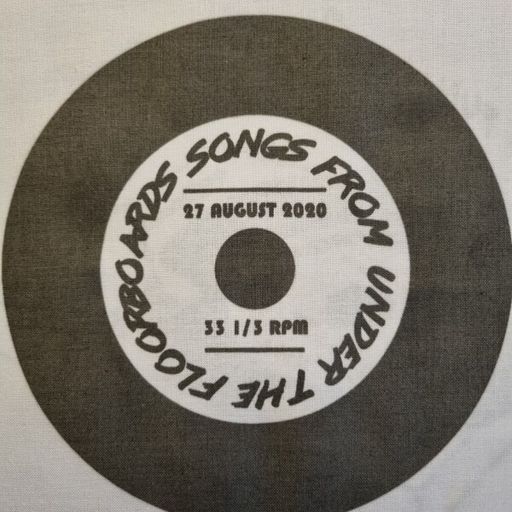 Martin Tolcher - Songs From Under The Floorboards 17:00-16.10.2025