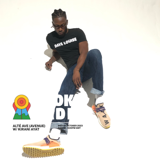 Kirani Ayat - Alté Ave - 25th October 2023
