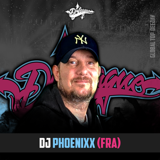 Urban Nation Mixshow | 04.03.2024 | Dj Phoenixx (FRA)