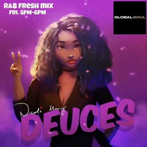 R&B FRESH MIX BY STEVIE STREET 1ST JULY 2022