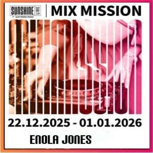 SSL Mix Mission 2025_2026 Silvesterspecial - Enola Jones