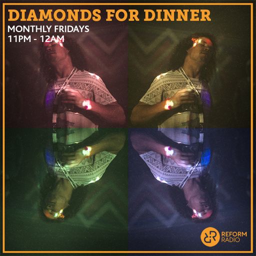 Diamonds For Dinner 5th April 2019
