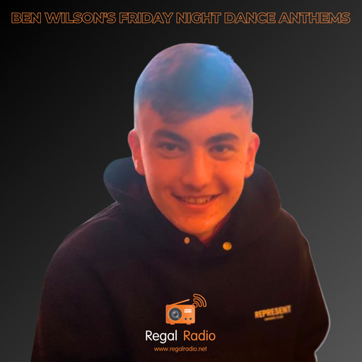 Friday Night Dance Anthems with Ben Wilson: 30th May 2025