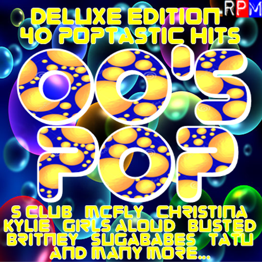 00's POP - DON'T STOP MOVIN' : DELUXE EDITION