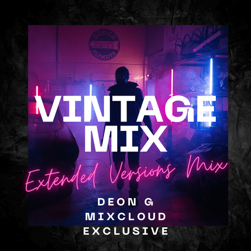 Vintage Mix (August 2024)