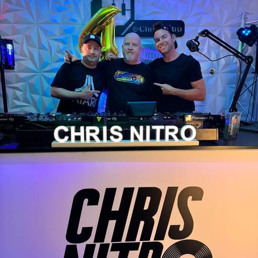 20.09.2025 | ChrisNITRO 4 Jahre Twitch BirthdayParty feat. TALLA2XLC & ENERDIZER live@twitch.tv