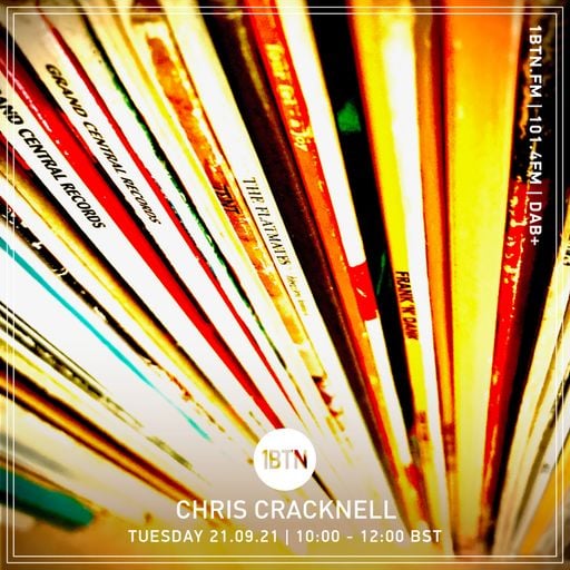 Chris Cracknell - 21.09.2021