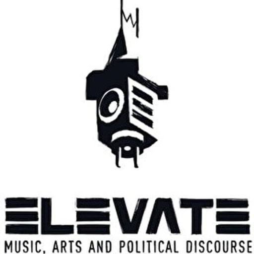 Robert Hood semi live at Elevate Festival (Dom im Berg - Austria) - 21 October 2010