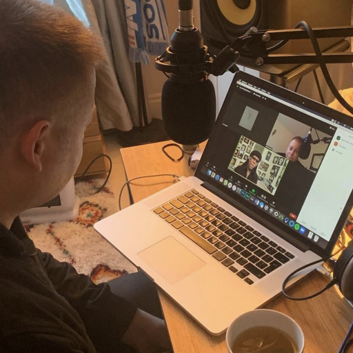 Ralph Moore with Nile Rodgers // 24-02-21