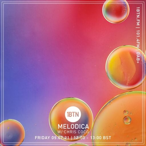 Melodica with Chris Coco - 09.07.2021