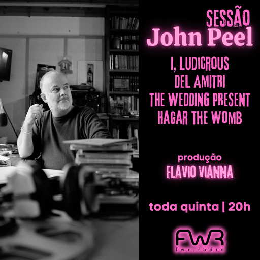 Sessão John Peel 146 - 1.8.2024
