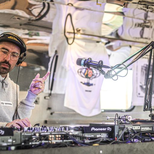 We Out Here: Lefto // 26-08-21