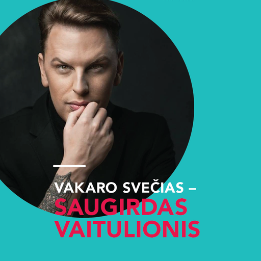KUFA vasaros terasa | Saugirdas Vaitulionis
