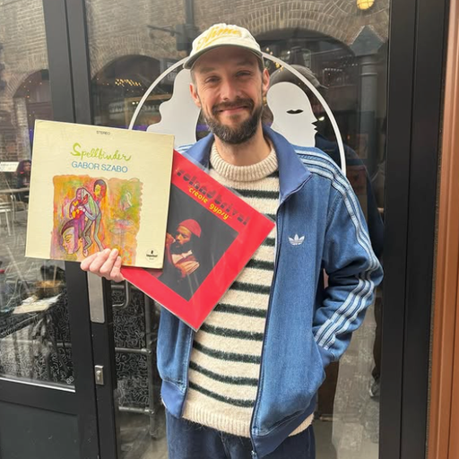 Paradise for all w/ Tall Nico - 17/04/26 [Voices Radio]