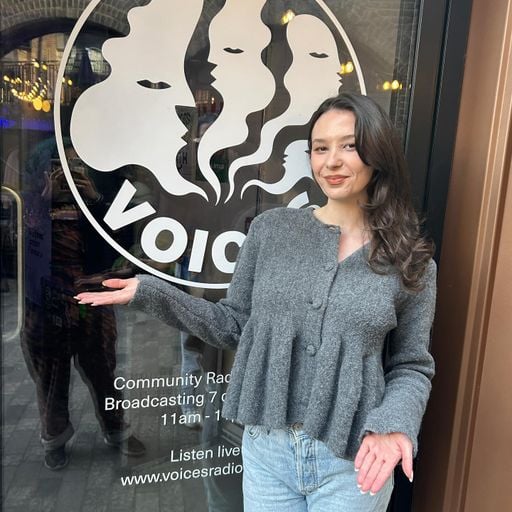 The Sweet Soul Mix w/ Carmen Lees - 18/02/25 - Voices Radio