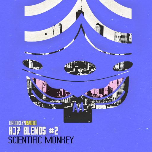 HJ7 Blends #002 (Scientific Monkey)