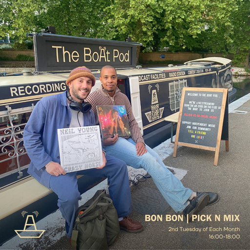 Bon Bon | Pick n Mix | The BoAt Pod | May 2025