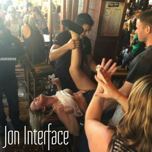 FREESTYLE FRIDAY SUPERMAN INTERFACE ROSARITO PAPAS AND BEER BAJA MEXICO JON INTERFACE POWER MIX