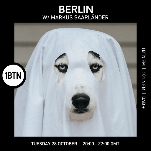 BERLIN w/ Markus Saarlander - 28.10.25