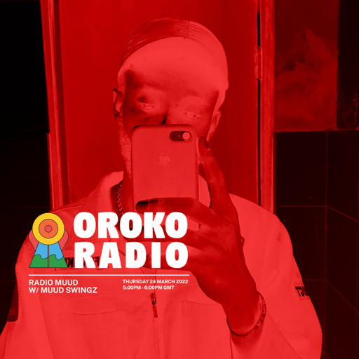 Muud Swingz - Radio MUUD - 24th March 2022