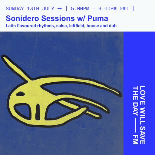 2025-07-13 Sonidero Sessions | LWSTD-FM