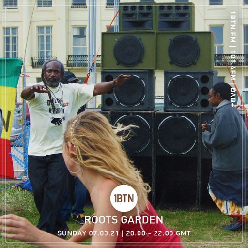 Roots Garden - 07.03.2021