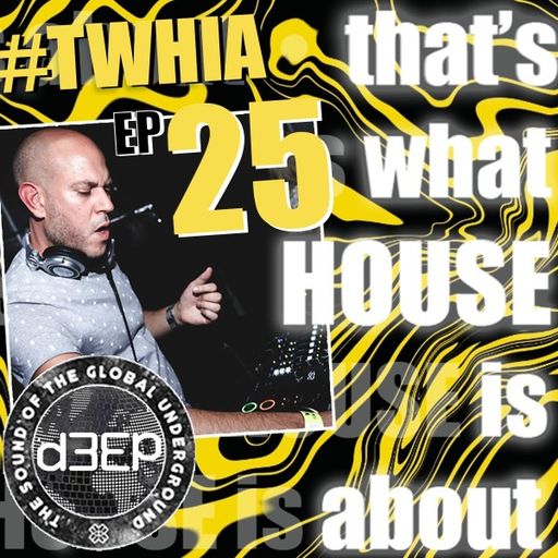 Nick Standen - That's What House Is About (02/04/24)