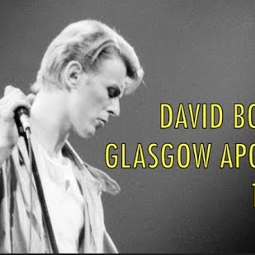Bowie Live at Glasgow Apollo June 19 1978