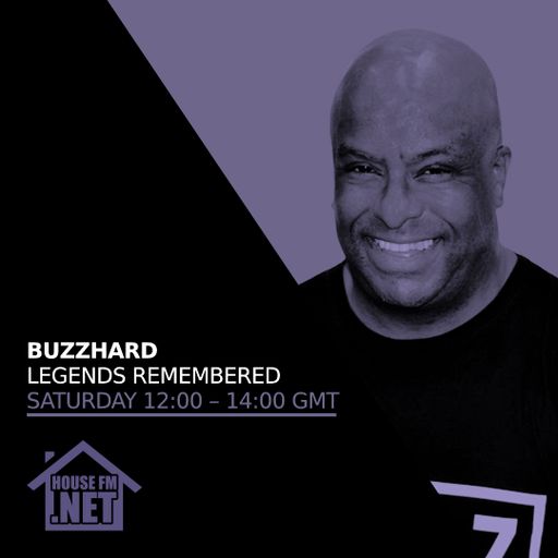 Mr Buzzhard - Legends Remembered 23 MAY 2026