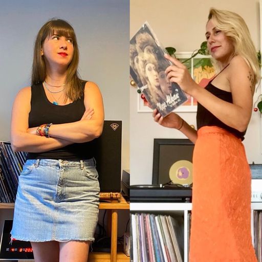 Hour of Light: Ahu with Kornelia Binicewicz (Ladies on Records) // 27-01-22