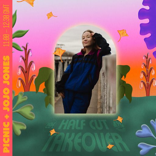 Half Cut Takeover : DJ Picnic b2b Jojo Jones - 30/09/23 - [Voices Radio]