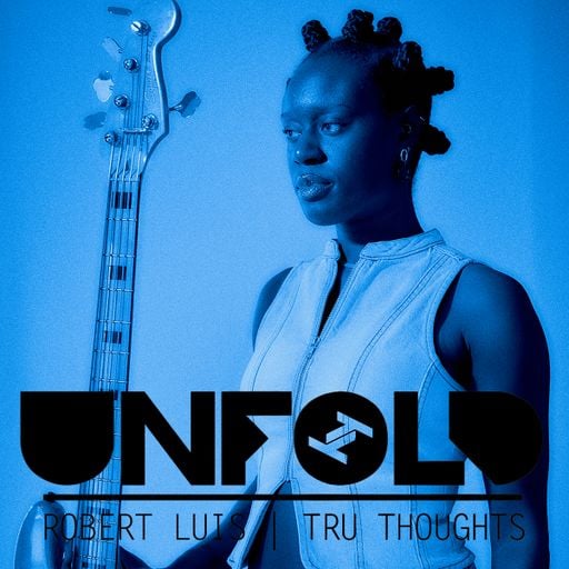 Tru Thoughts presents Unfold 26.10.25 with Marla Kether, Footshooter, JME