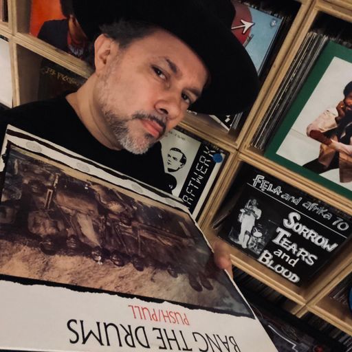 Lockdown Sessions with Louie Vega - Expansions NYC // 04-11-20