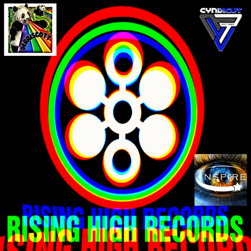 Cyndicut Radio 030 - Derriscott's Hardcore Foundation - Rising High With Friends