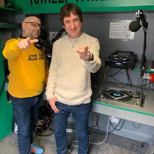 Reggae Got Soul - Darren Bennett with guest Dean (Deano) Mumford ~ 04.12.21