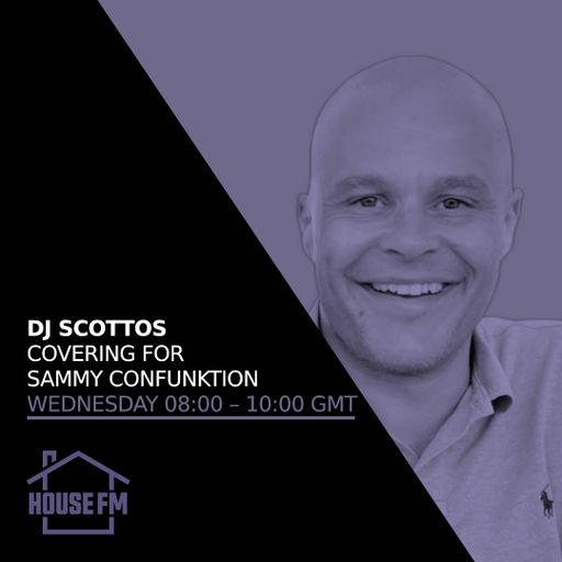 DJ Scottos - Covering for Sammy Confunktion