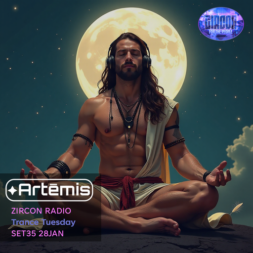 Zircon Radio - Trance Tuesday - SET35 28JAN