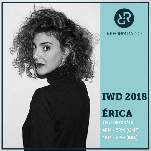 ÉRICA 8th March 2018 IWD