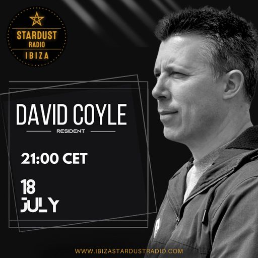 Progress 025 - Ibizia Stardust Radio - 18 July 2025