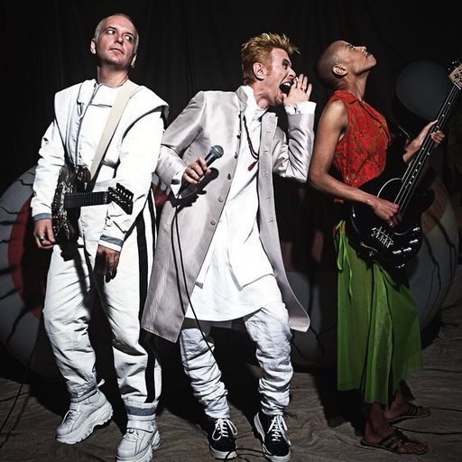 Bowie Hanover Grand London June 2nd 1997