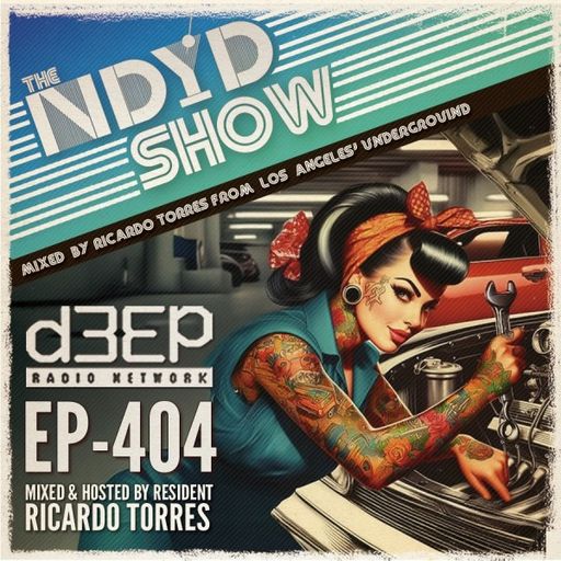 Ricardo Torres - The NDYD Show (30/08/25)