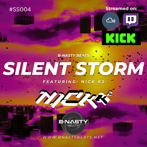 Silent Storm #SS004 with Nick K2