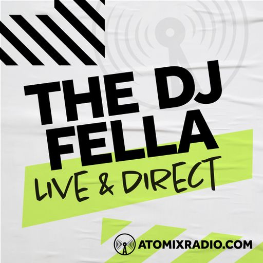 Thedjfella - 24/6/23 - Atomix Radio