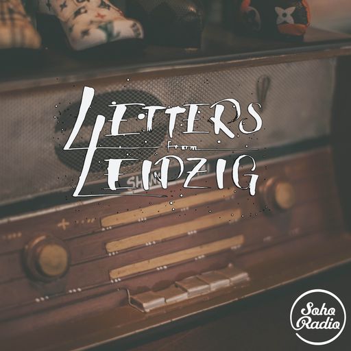 Letters From Leipzig - John Reed (08/09/2024)