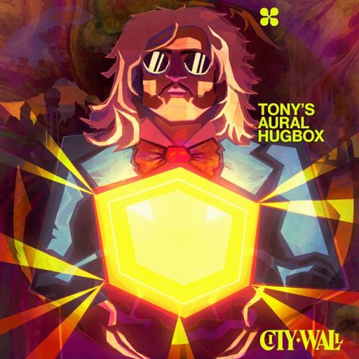 Tony's Aural Hugbox w/ Tony Westcliff - January 2024