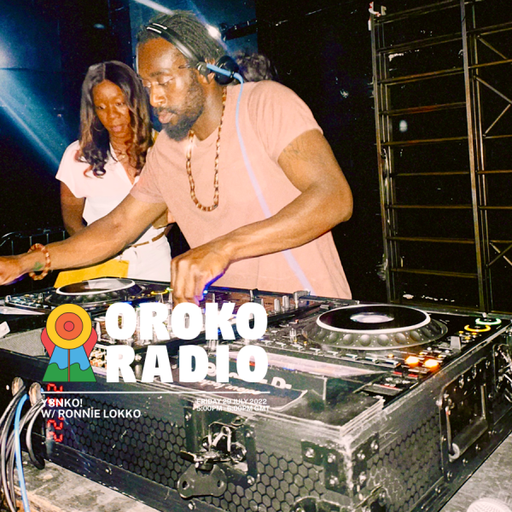 Ronnie Loko - Y3NKO! - 29th July 2022