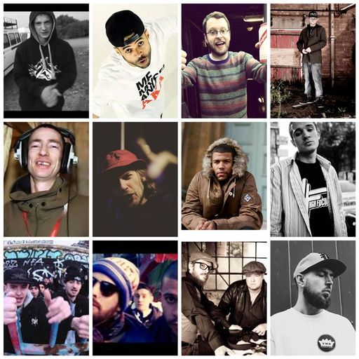 032 - UK HIP HOP SPECIAL PT 3 with Al English LEE SCOTT -THE HERBALISER, VERB T, DR SYNTAX, COOPS...