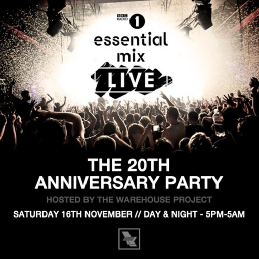BBC Radio One Essential Mix with Steve Lawler B2B Hot Since 82 2013