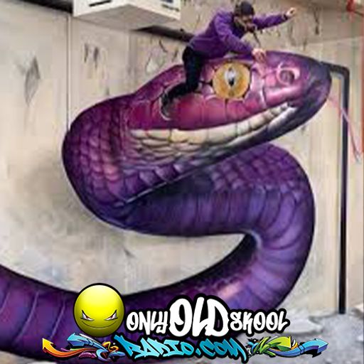 Lewis Viper - OnlyOldSkoolRadion.com - Techno Tuesday - 25th Aug 2020